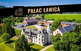 Palac Ławica